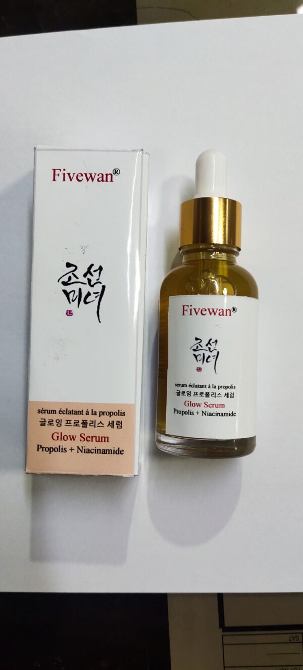 Fivewan Glow Serum
