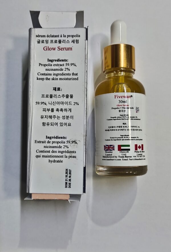 Fivewan Glow Serum