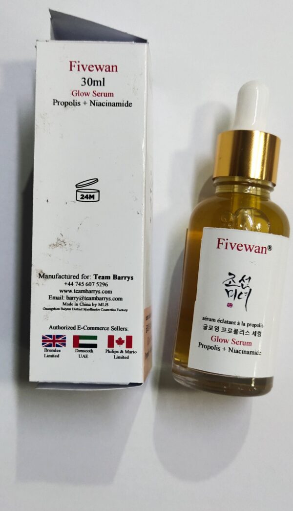 Fivewan Glow Serum