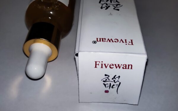 Fivewan Glow Serum