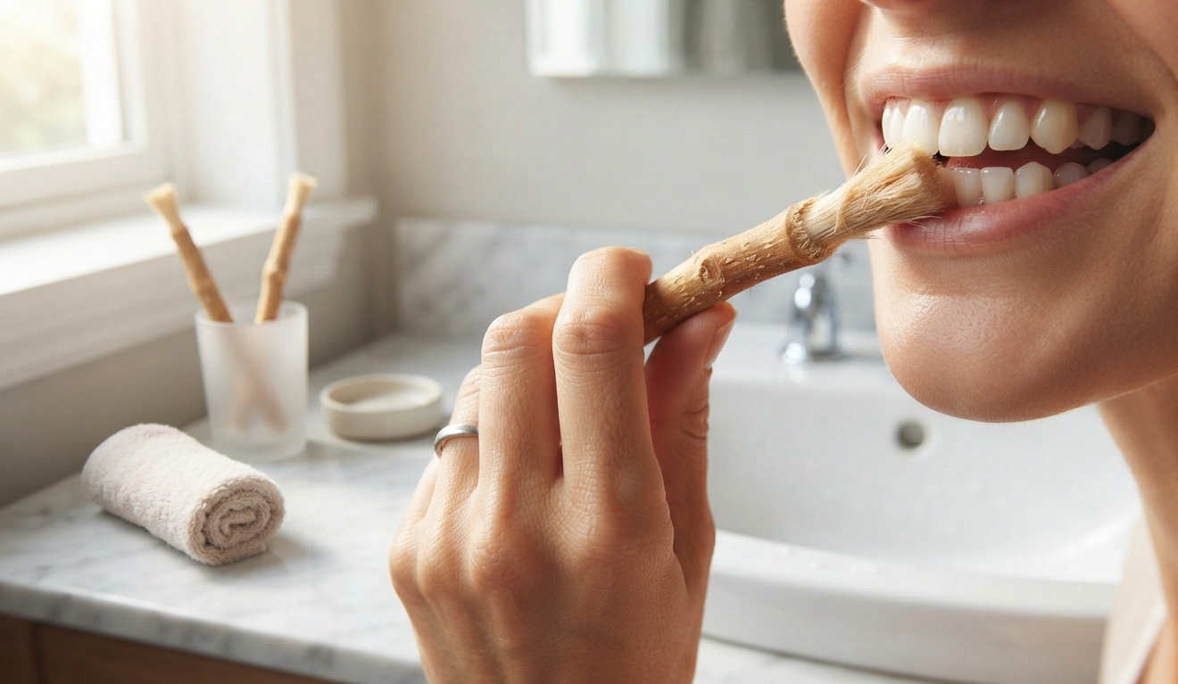 Miswak Benefits 10 Science-Backed Reasons to Switch from Your Toothbrush