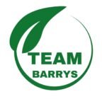 Team Barrys Logo